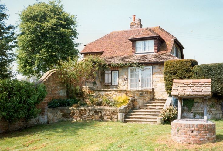 Moat House Cottage, Slaugham