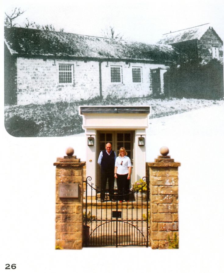 The Old School House, Slaugham