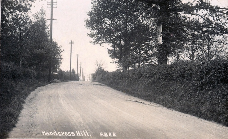 Handcross Hill