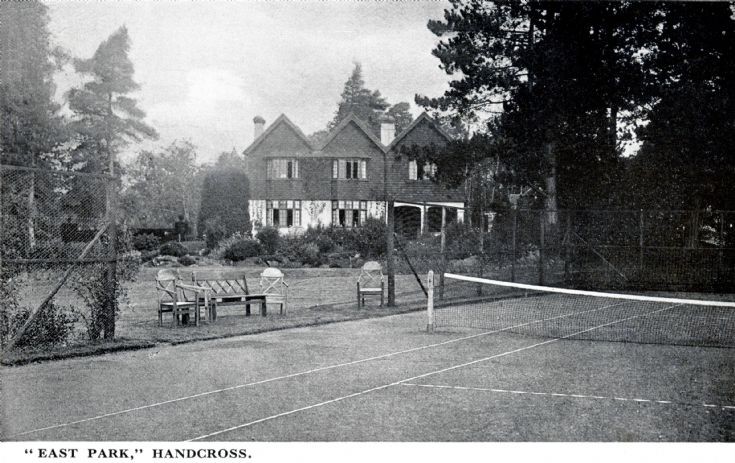 East Park, Handcross
