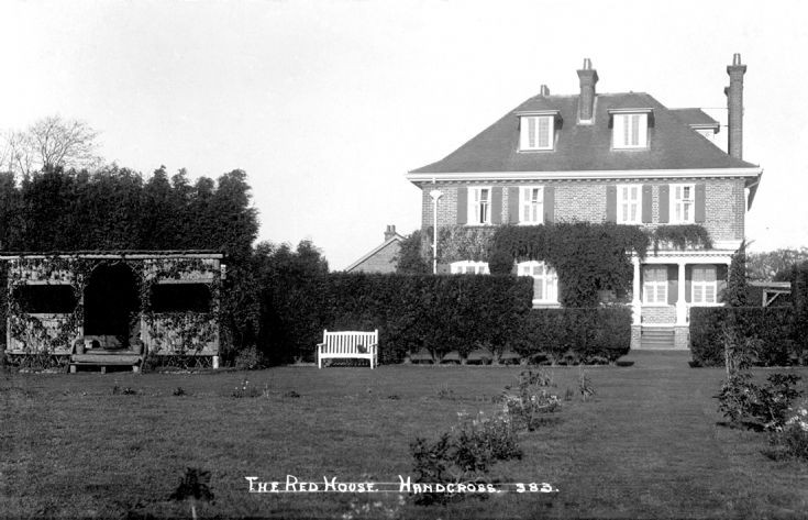 Red House, Handcross