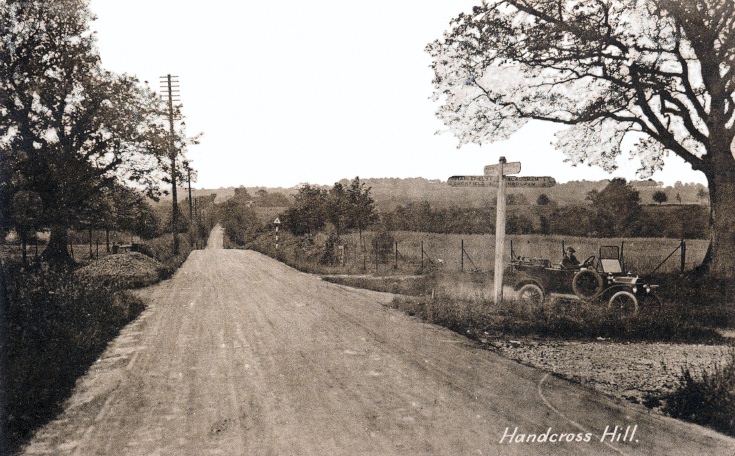 Handcross Hill