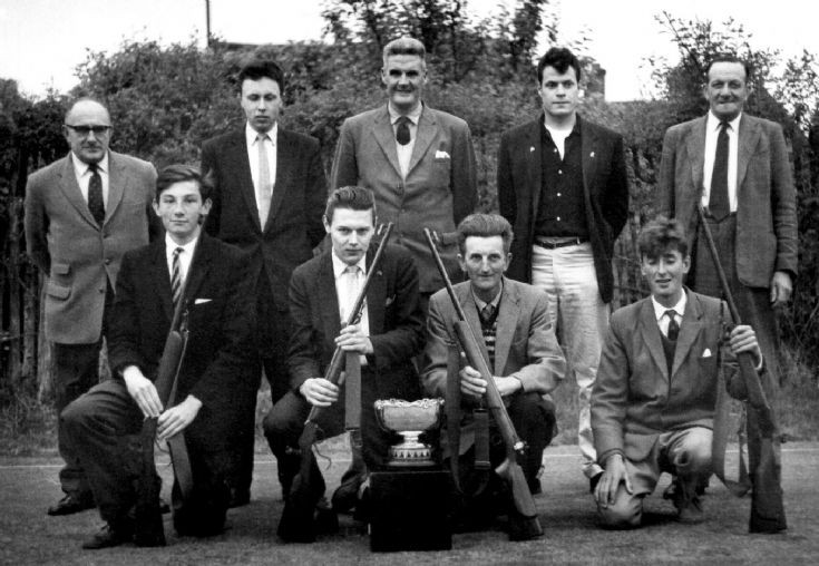 Handcross Rifle Club