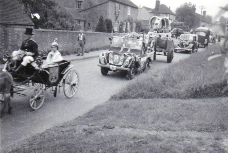 Coronation Parade