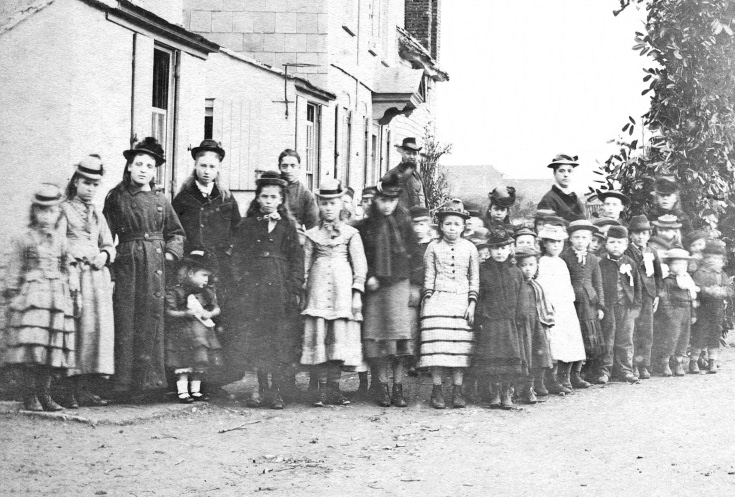 Sir Edmund Loder's wedding