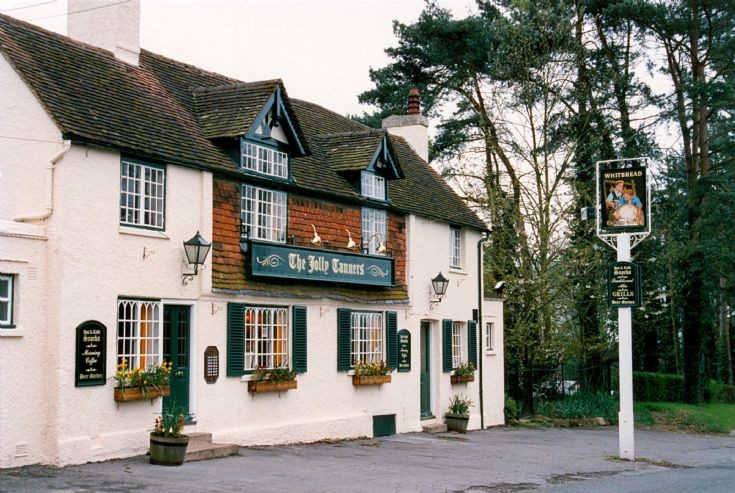 Jolly Tanners, Staplefield