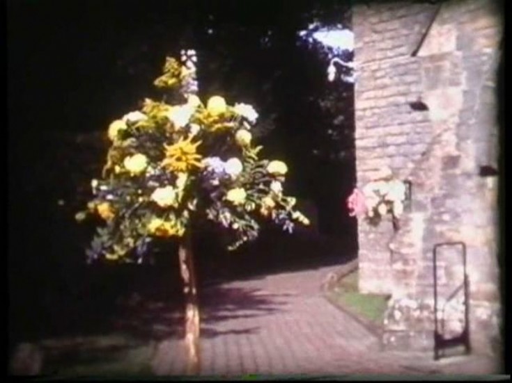Flower Festival at St. Mary's church, Slaugham