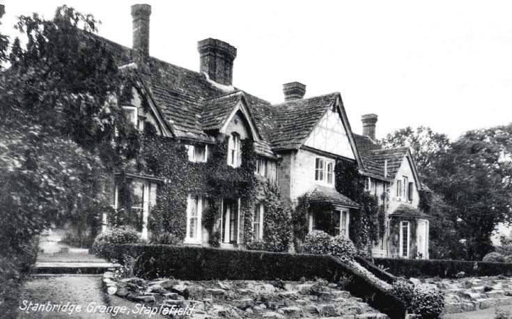 Stanbridge Grange, Staplefield
