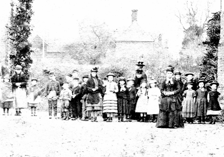 Sir Edmund Loder's wedding