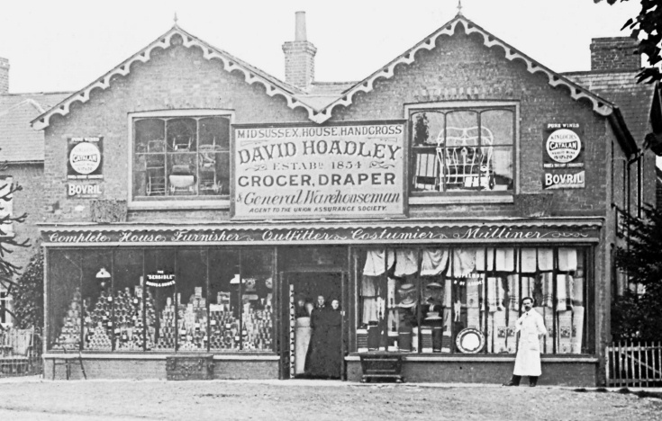 Hoadley's Stores, Handcross