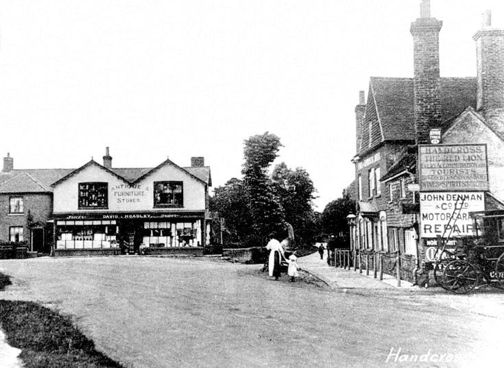 Hoadley's and Red Lion