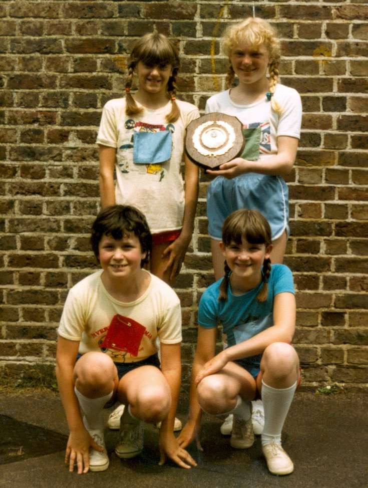 Warninglid School cross country