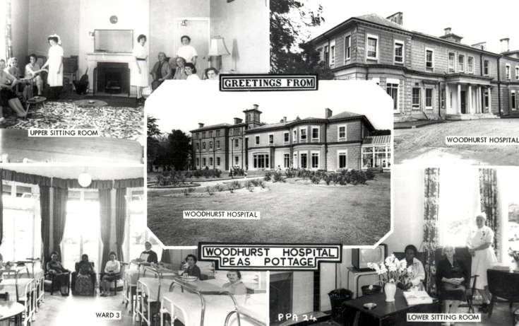 Woodhurst Hospital multi-view
