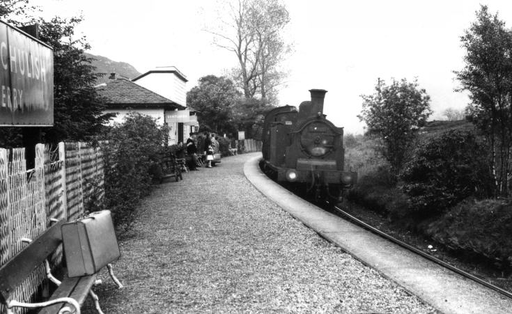 Ballachulish in 1950s