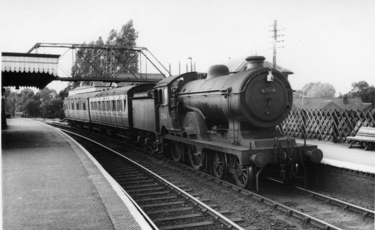 North Walsham Railway Station