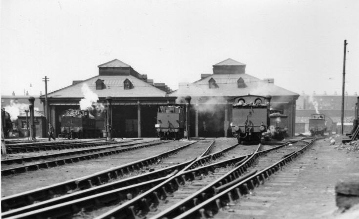 Bank Hall MPD