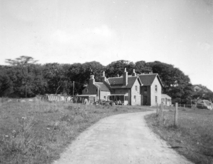 Ardfenaig House, near Bunessan, Mull