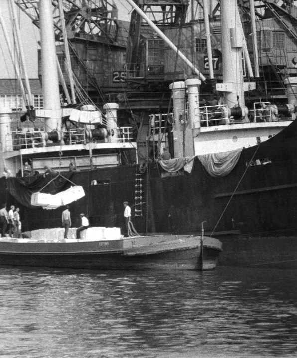 Bristol, Wapping Wharf