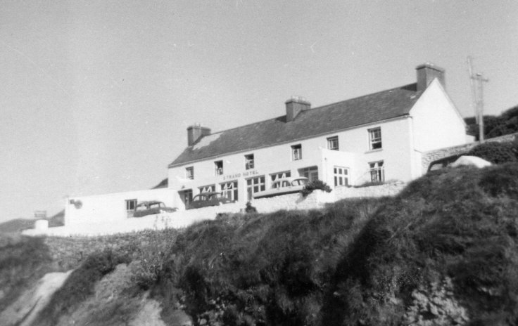 Strand Hotel, Kerry, Ireland
