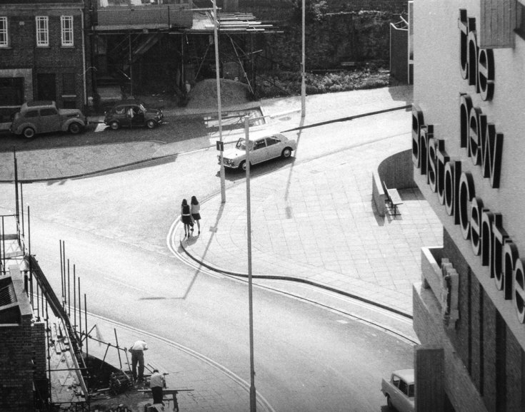 Bristol, Frogmore Street