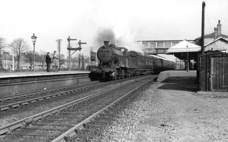 Spalding Town 1959