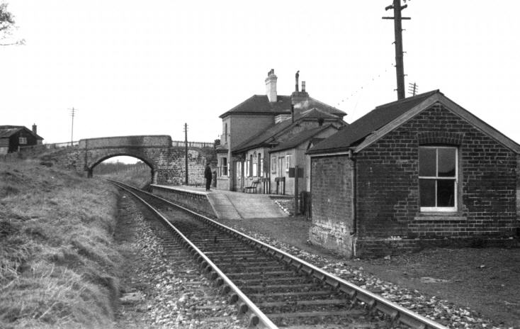 Elsted Railway Station