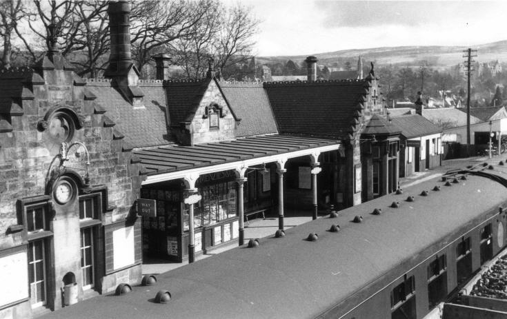 Another Pitlochry Railway Station photo
