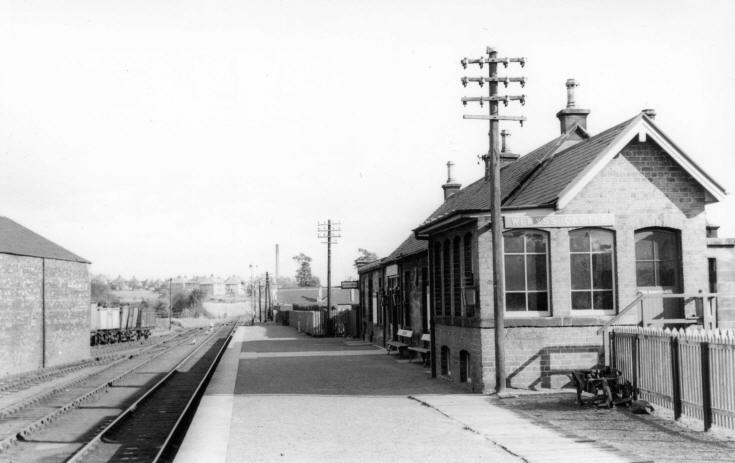 Wemyss Castle Railway Station