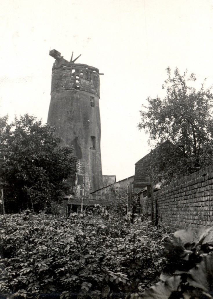 Old mill at Beaconsfield