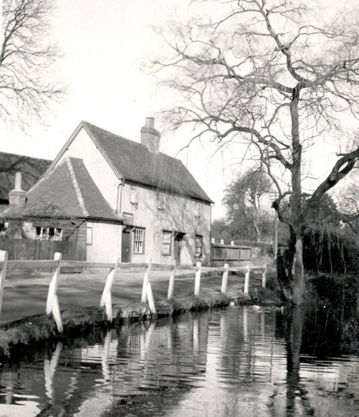 Benington Herts Post Office