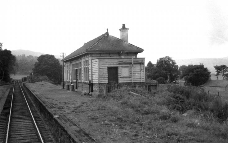 Whitehouse Railway Station