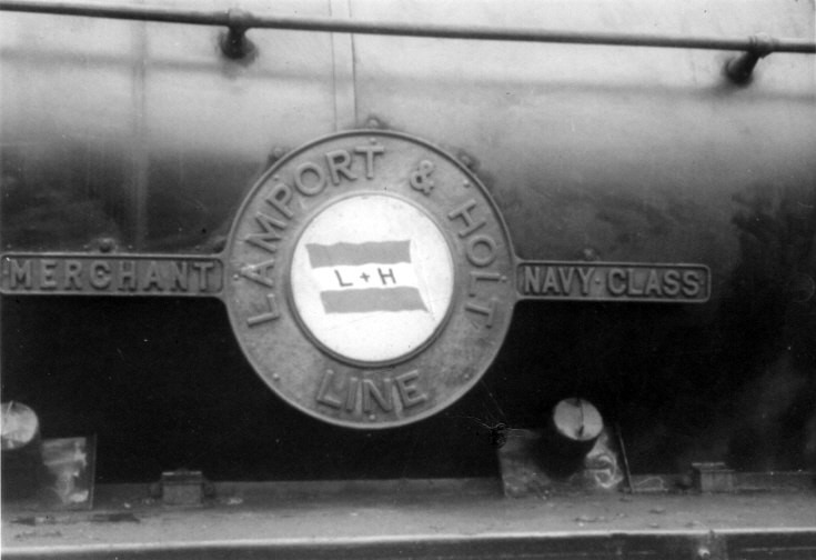 Merchant Navy Class