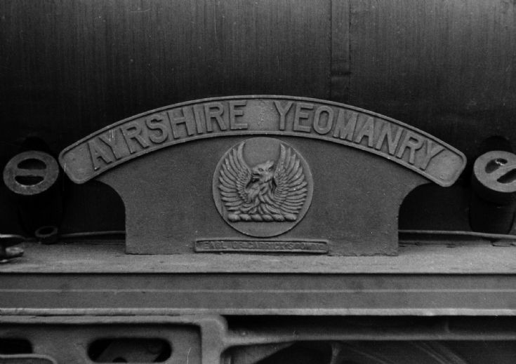 Ayrshire Yeomanry