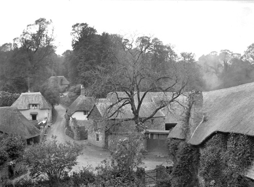 Cockington Forge