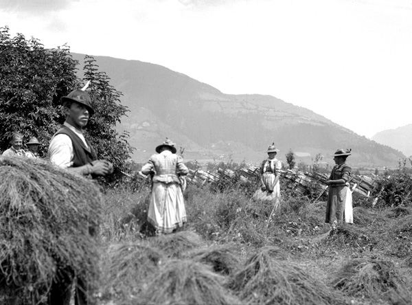 Agricultural workers- Germany