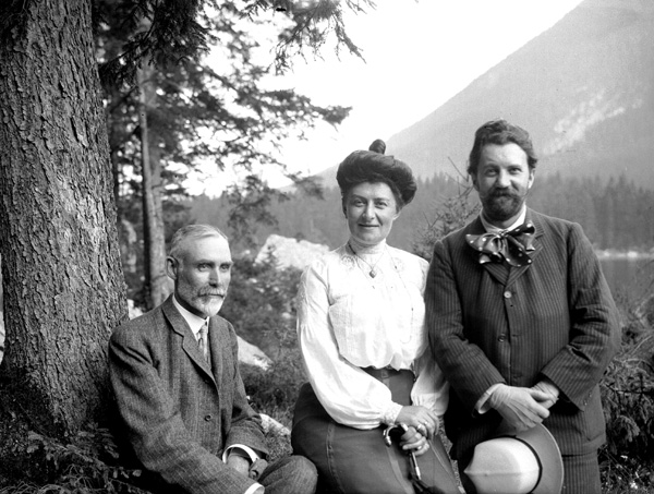 Man and couple- Germany