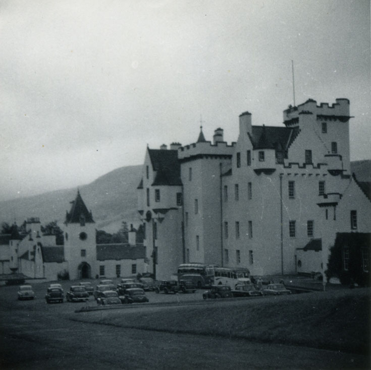 Unidentified Castle
