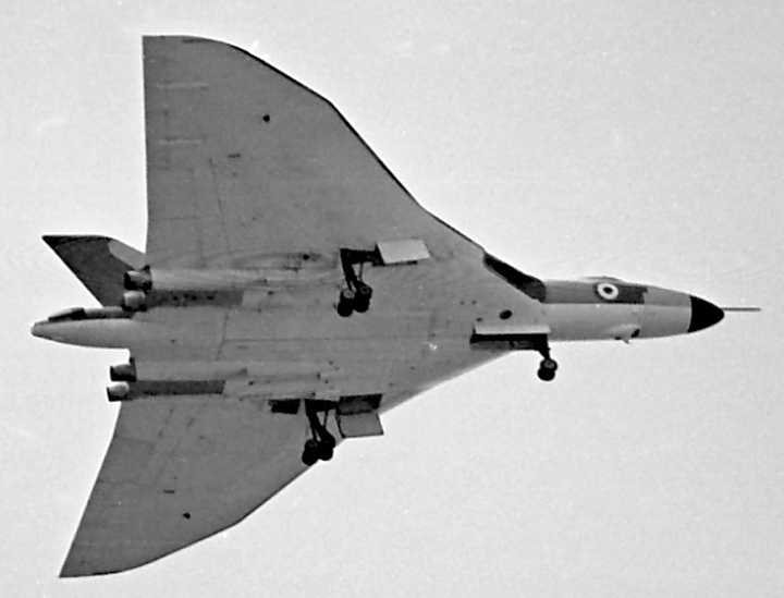 Avro Vulcan