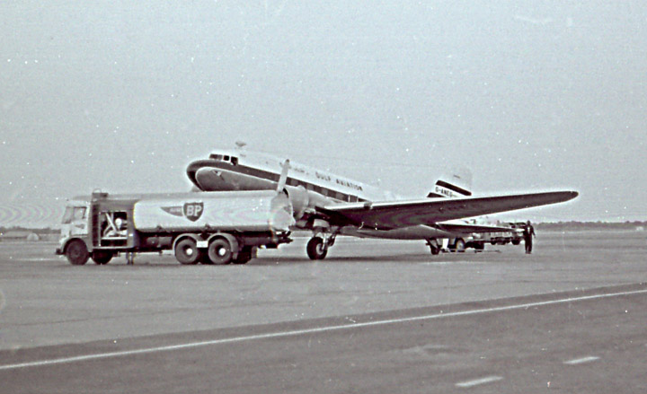 Douglas Dakota IV G-ANEG