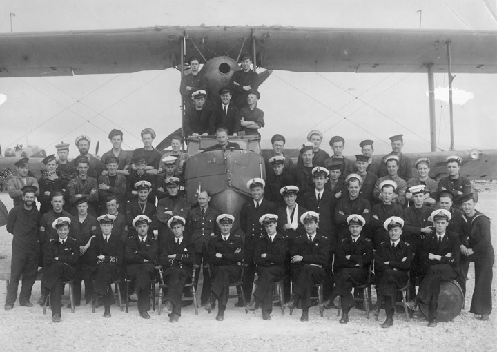 700(Z) Squadron, Fleet Air Arm