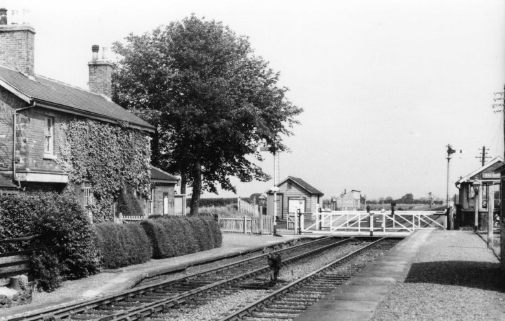 Baldersby Railway Station