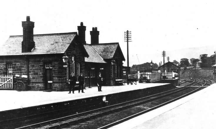 Addingham Railway Station