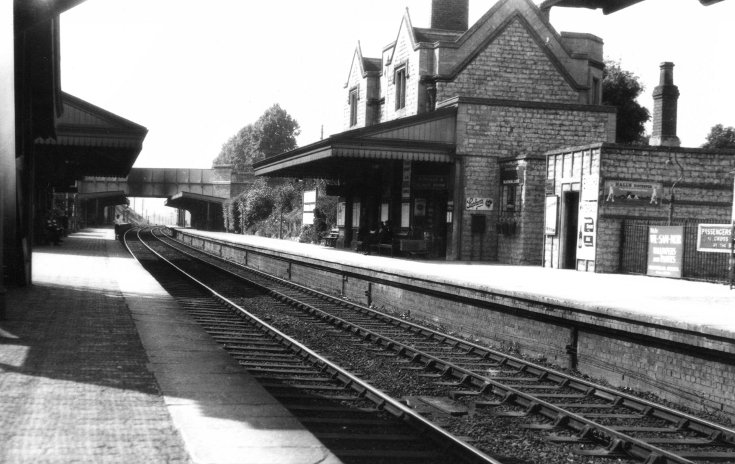 Keynsham & Somerdale Railway Station