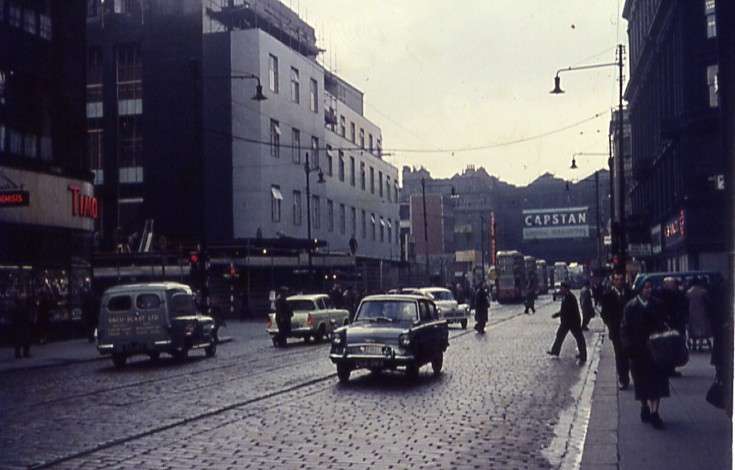 Argyle Street 