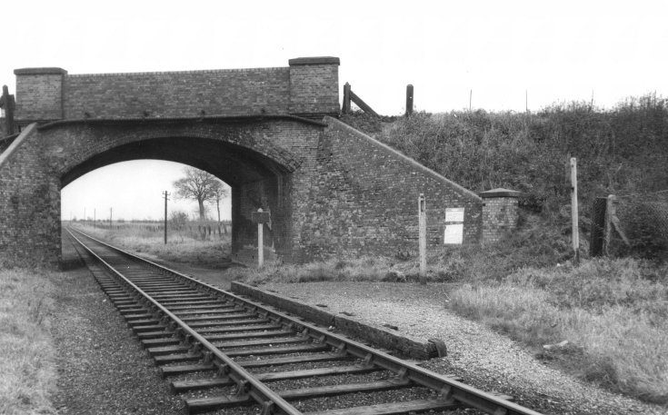 Fen Ditton Halt c1950s