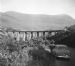 Viaduct on the Valencia Harbour branch, Ireland