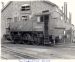 Loco at Southampton Docks