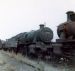 Stanier loco at Barry