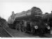 V2 steam locomotive