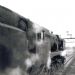 Steam locomotive 34090